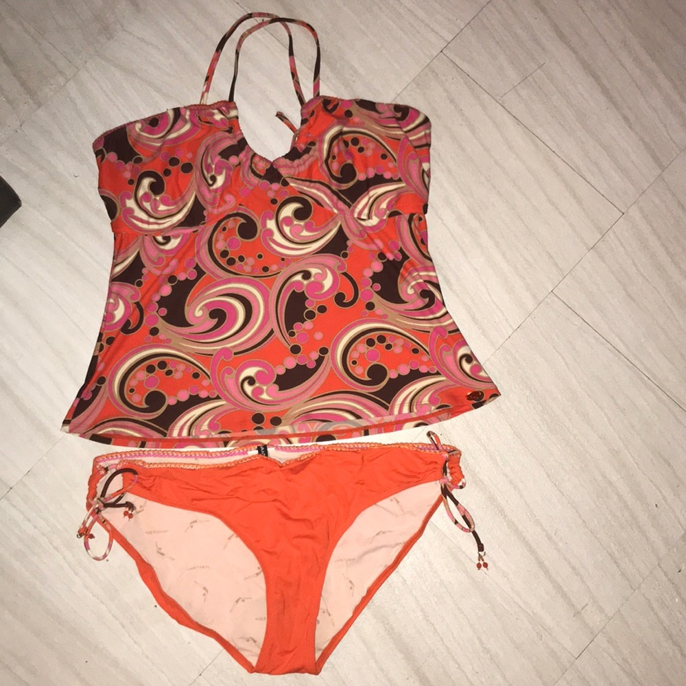 Two piece